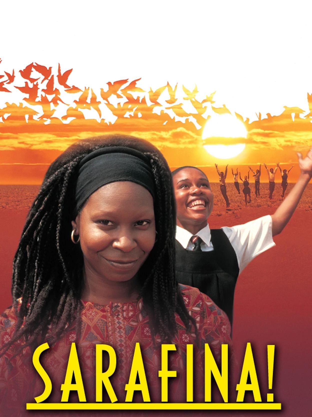 Sarafina! thumbnail