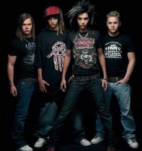 Tokio Hotel  thumbnail