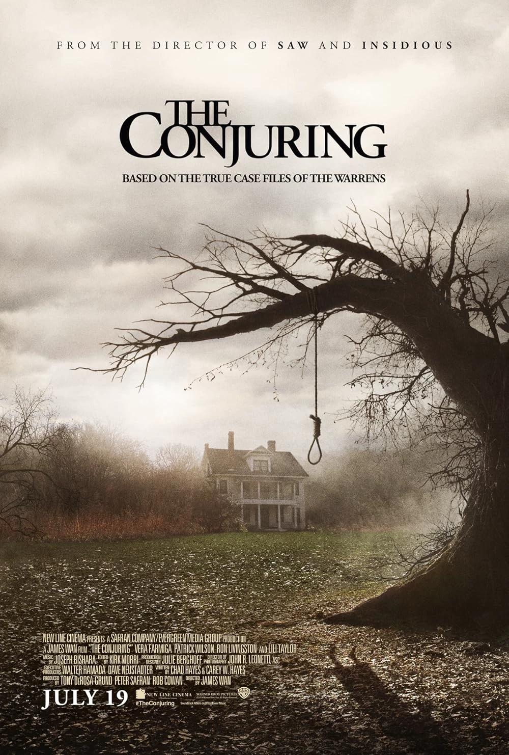 The Conjuring thumbnail
