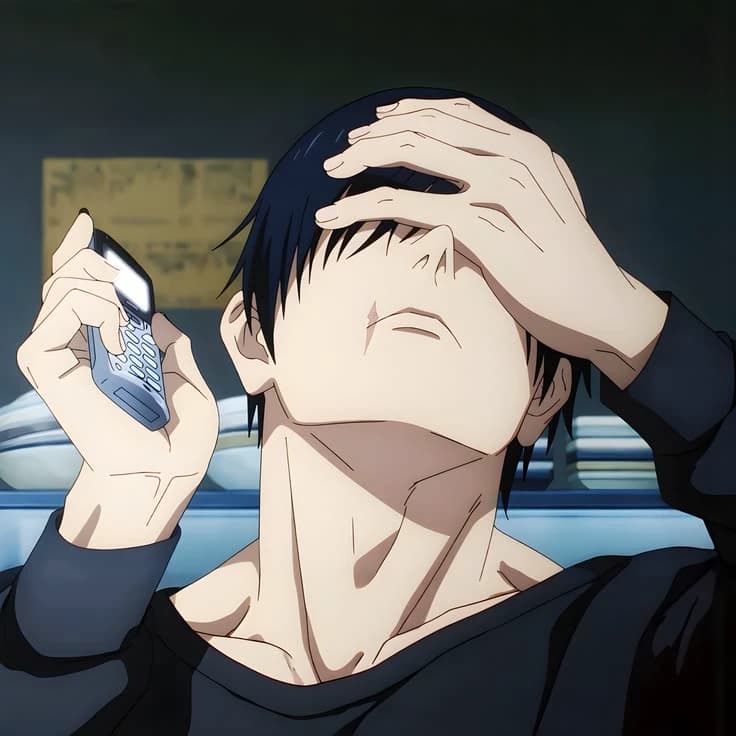 Toji Fushiguro thumbnail