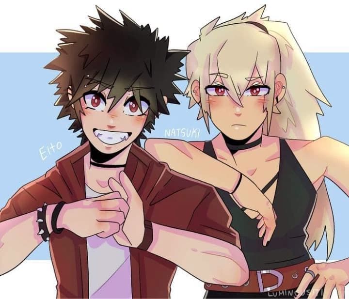| Kaho & Kaito 🍁 thumbnail