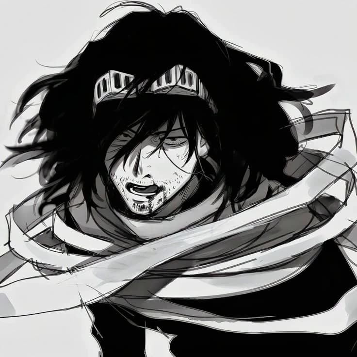 Shota Aizawa | Eraserhead thumbnail