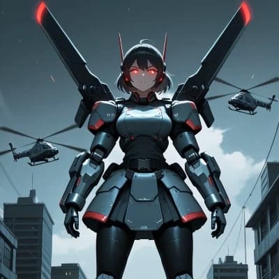 The Metal Goddess(user) thumbnail