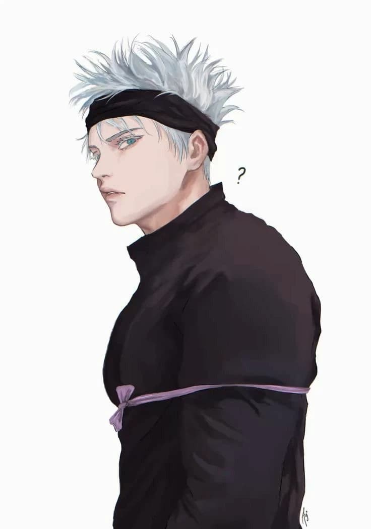 Satoru Gojo  thumbnail
