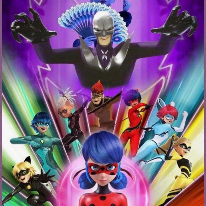 Miraculous: The Adventures of Ladybug thumbnail