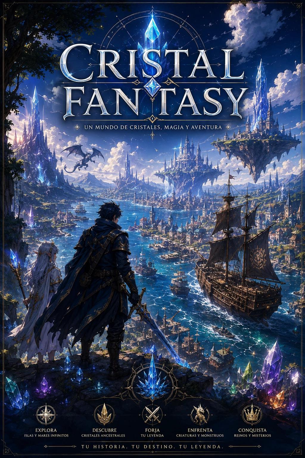 Cristal Fantasy thumbnail