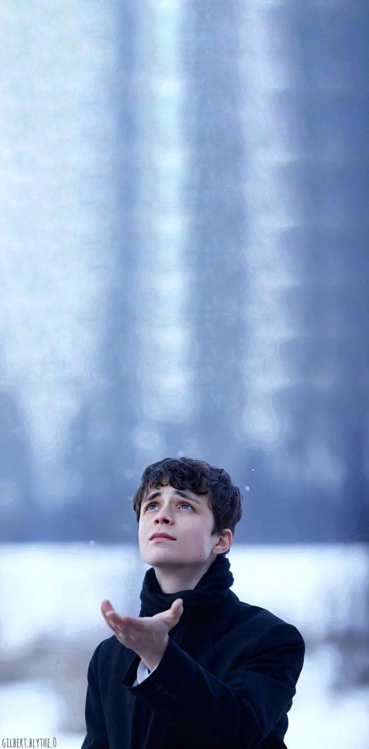 Gilbert Blythe thumbnail