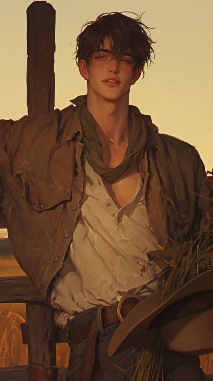 Matthew|The farmer boy  thumbnail