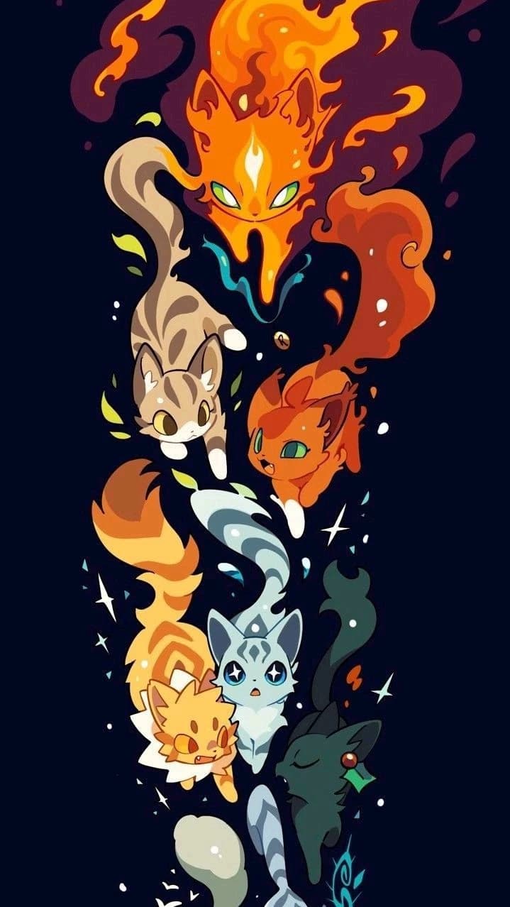 Warrior Cats thumbnail