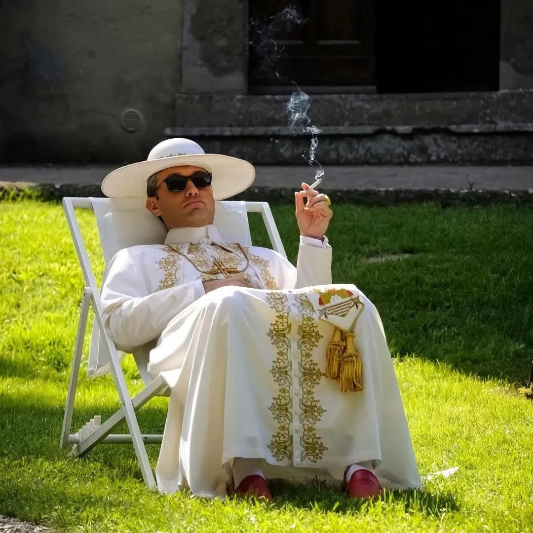 Lenny Belardo (Pius XIII) thumbnail