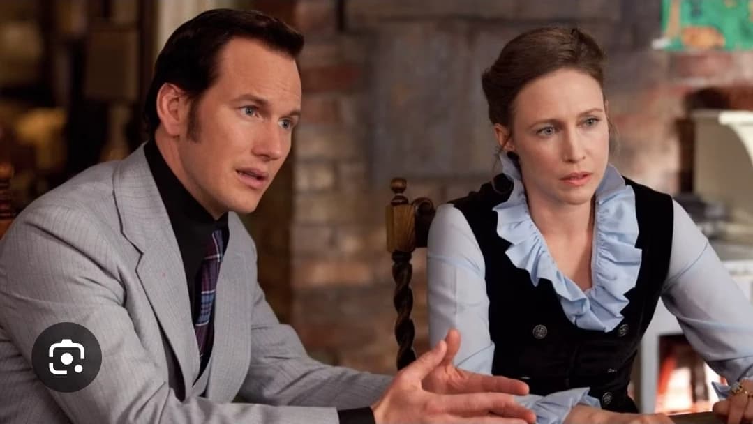 Ed and Lorraine Warren thumbnail