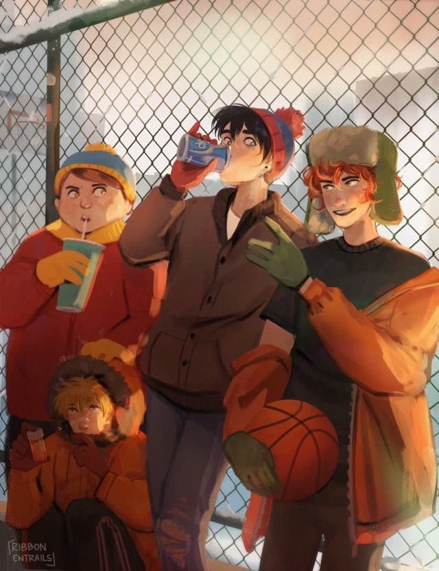 South Park thumbnail