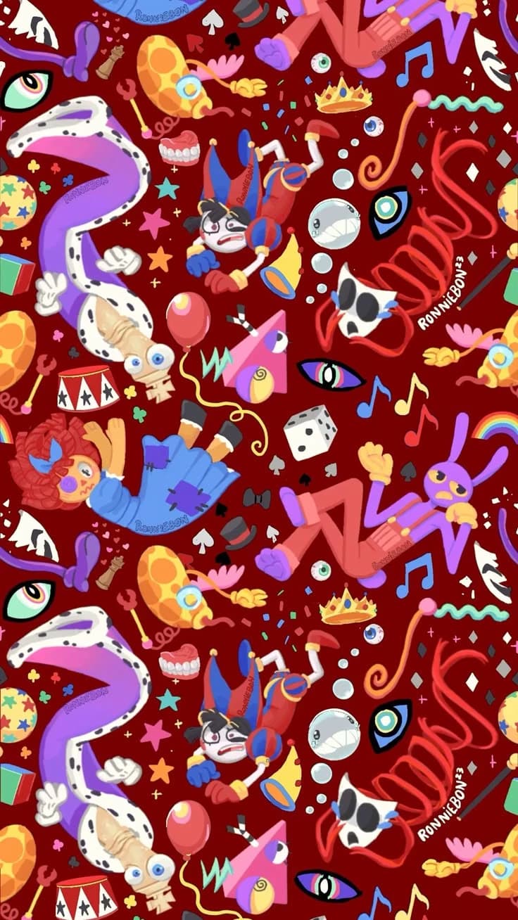 The Amazing Digital Circus/TADC  thumbnail