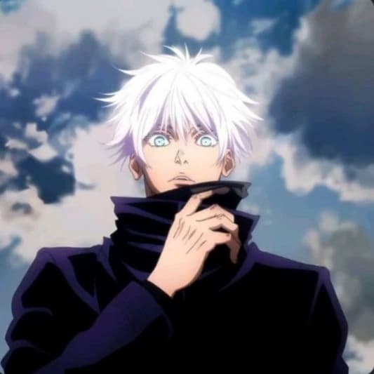 Satoru Gojo thumbnail