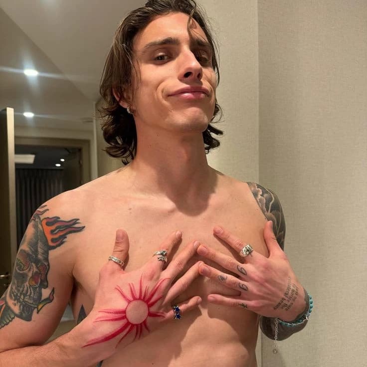 Riccardo Calafiori thumbnail