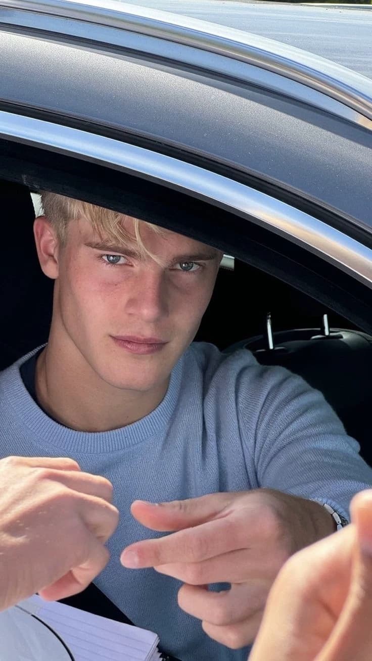 Lucas Bergvall thumbnail