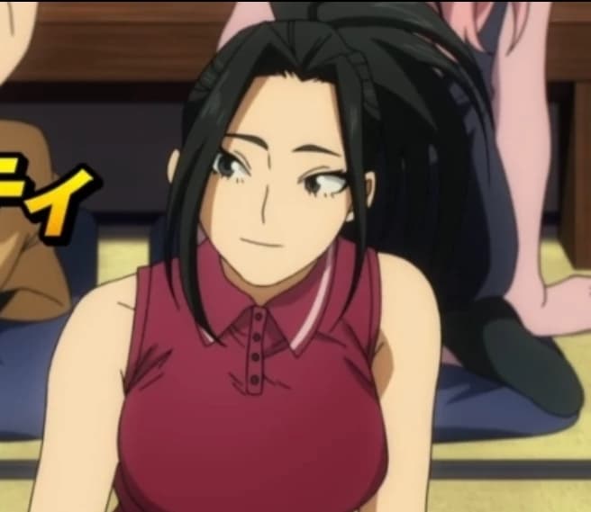 Momo Yaoyorozu thumbnail