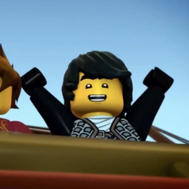 Cole Ninjago thumbnail