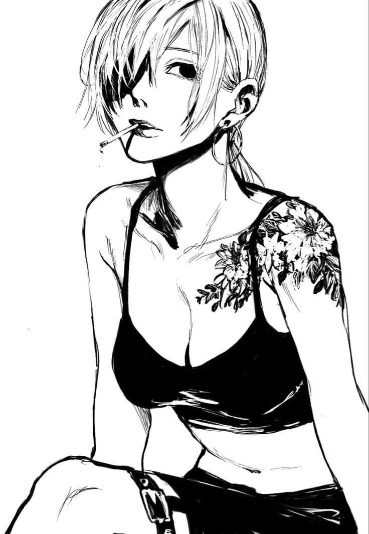 Quanxi | NSFW | Chainsaw Man thumbnail