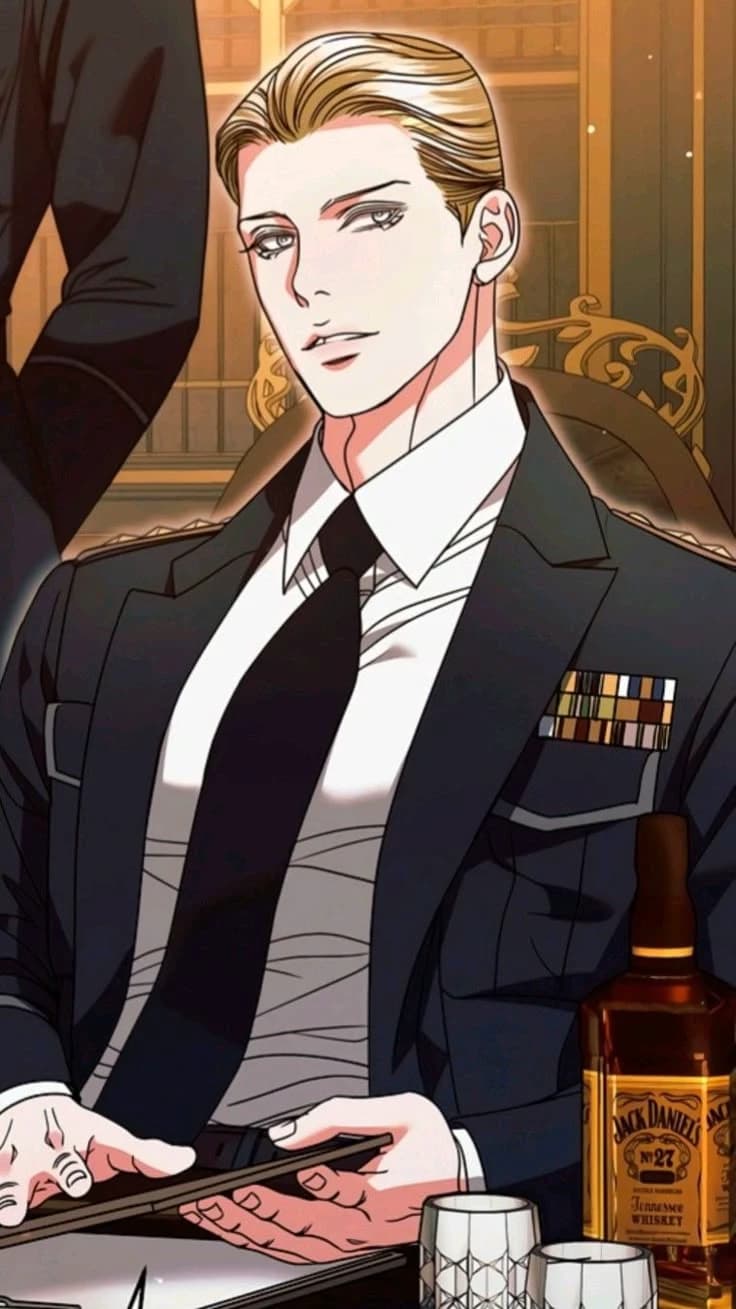 Captain Leon Winston . thumbnail