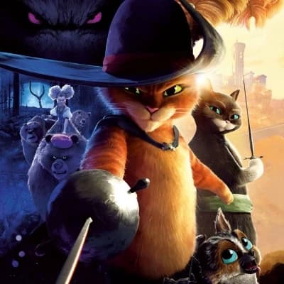 Puss in Boots thumbnail