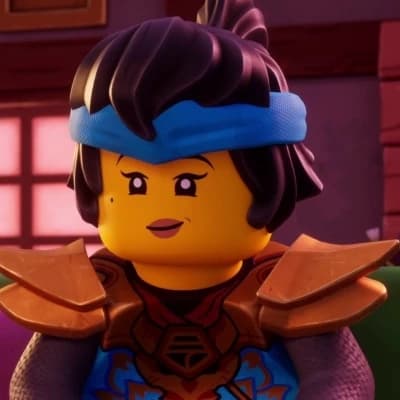Nya Smith | Ninjago thumbnail
