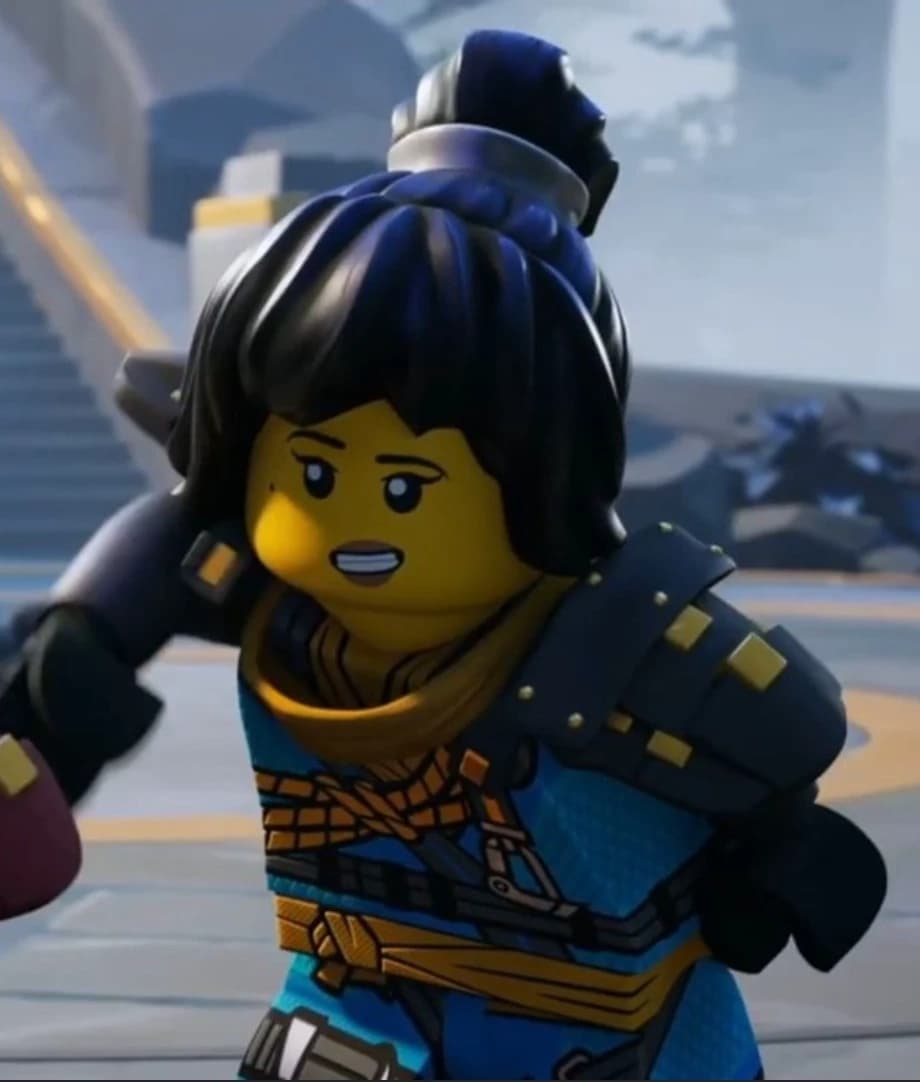 Nya Smith | Ninjago thumbnail