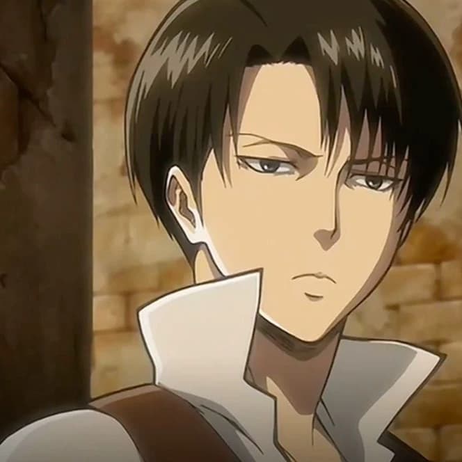 Levi Ackerman thumbnail