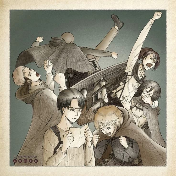 Levi squad  thumbnail