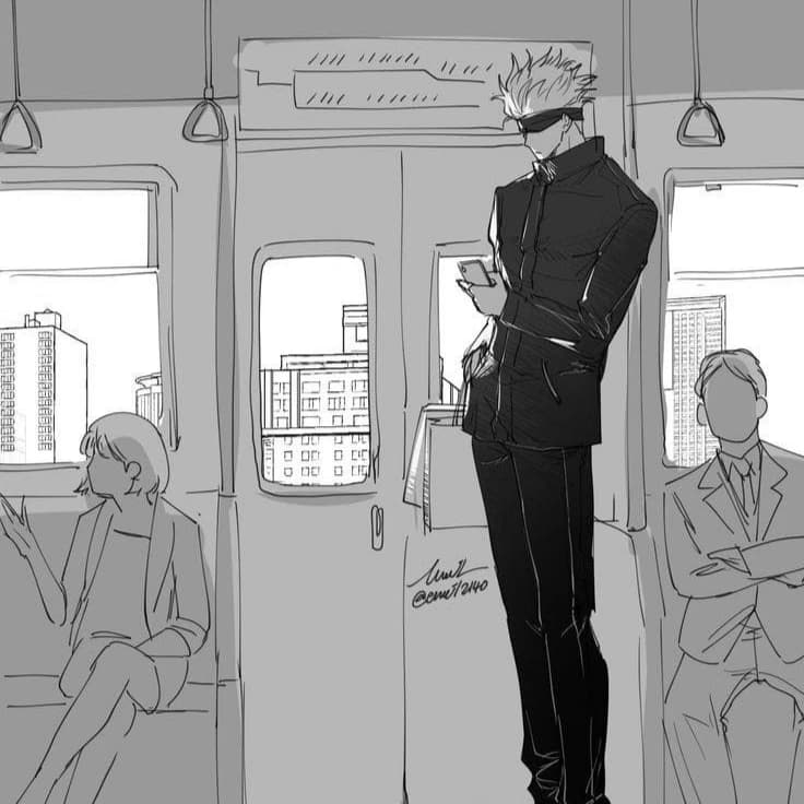Satoru Gojo thumbnail