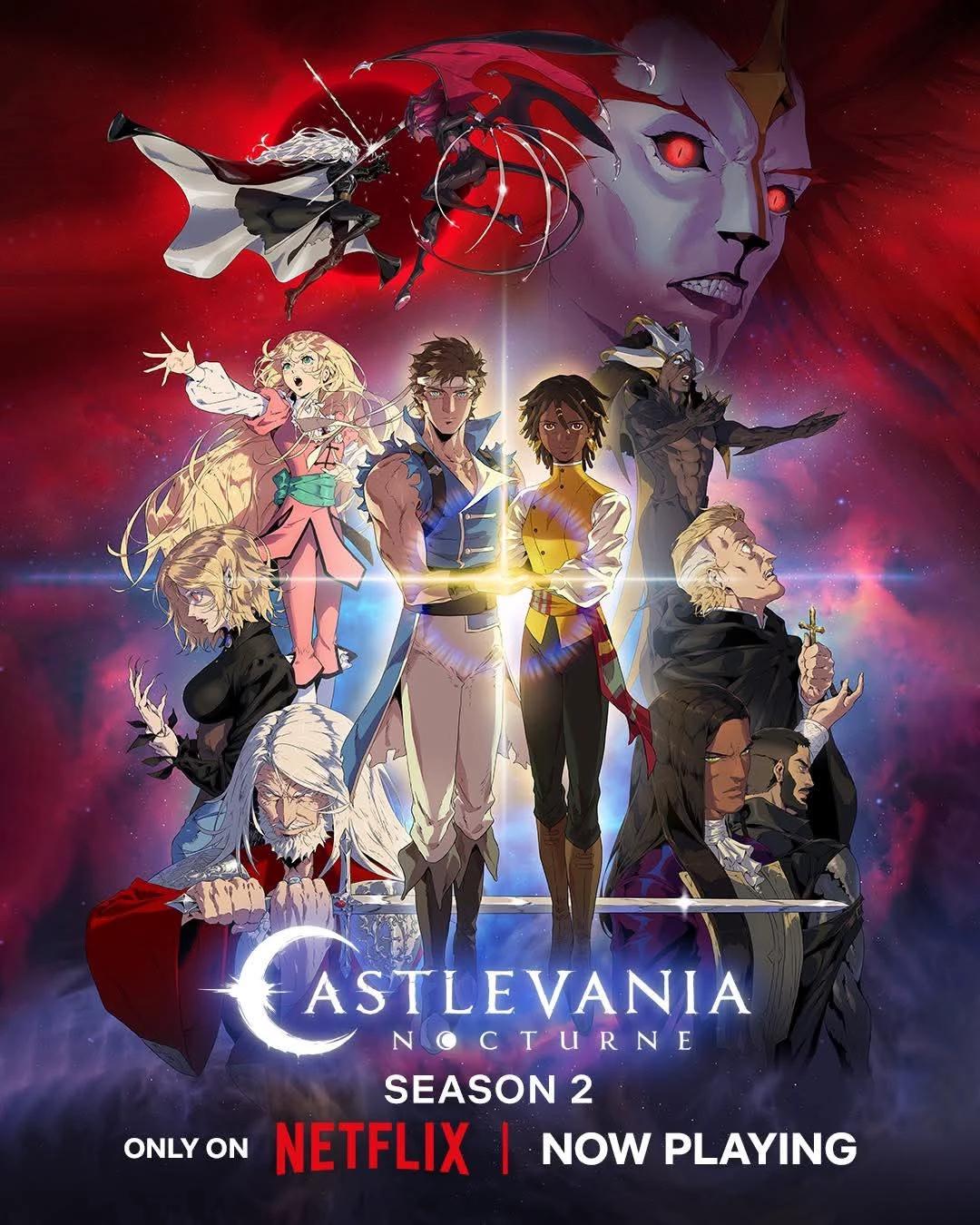 Castlevania Nocturne  thumbnail