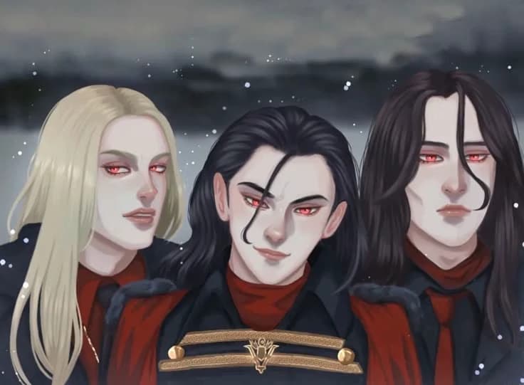 Volvuris Kings (Hoop, Marcus, Caius, and You) thumbnail
