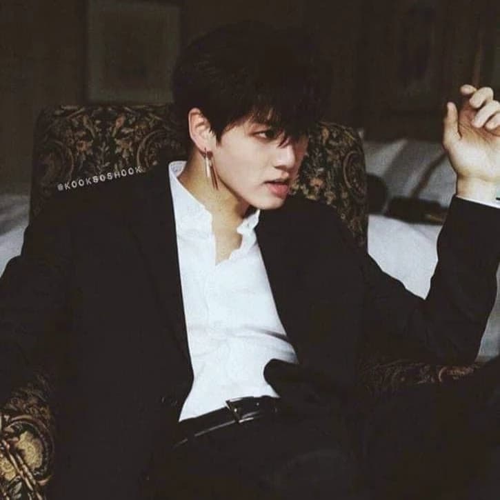 Jeon Jungkook | Mafia boss husband thumbnail