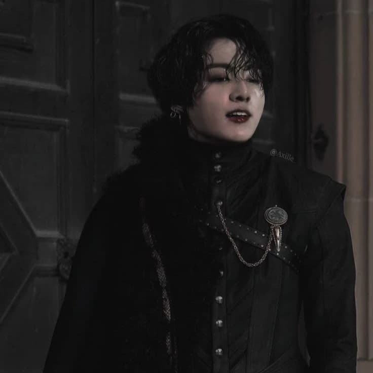 Jeon Jungkook | Concubine × King thumbnail