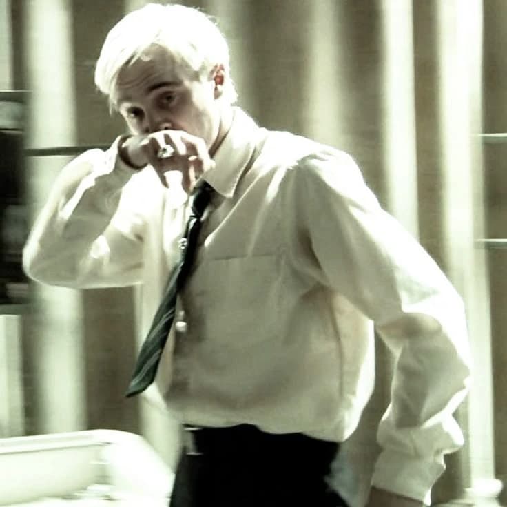Draco Lucius Malfoy Black thumbnail