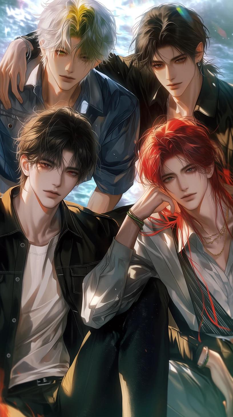 OTOME: Whispering Hearts System thumbnail