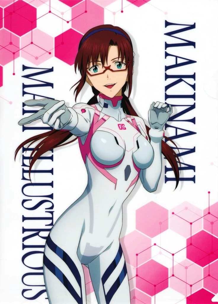 Mari Illustrious Makinami thumbnail