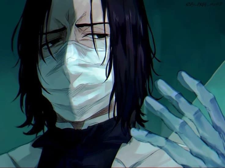 Severus Snape thumbnail