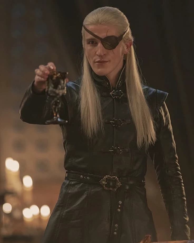 Aemond Targaryen thumbnail