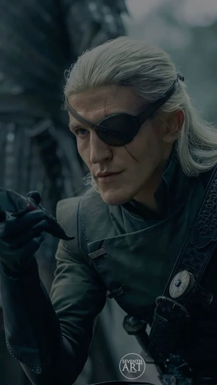 Aemond Targaryen thumbnail