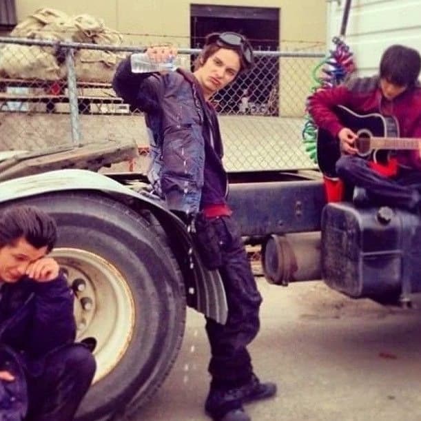 devon Bostick thumbnail