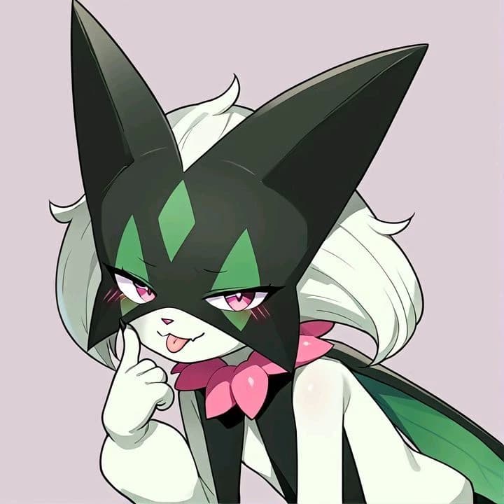 Meowscarada, Lopunny, Cinderace, Primarina, Gardevoir thumbnail