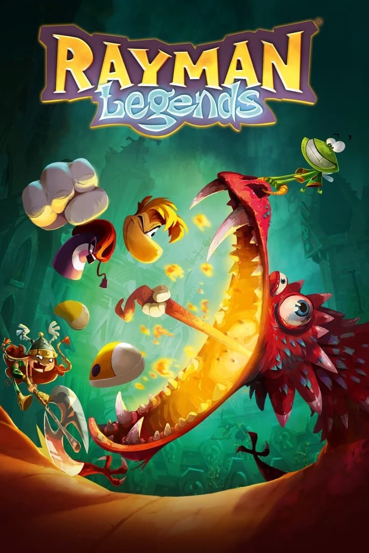 Rayman RPG thumbnail