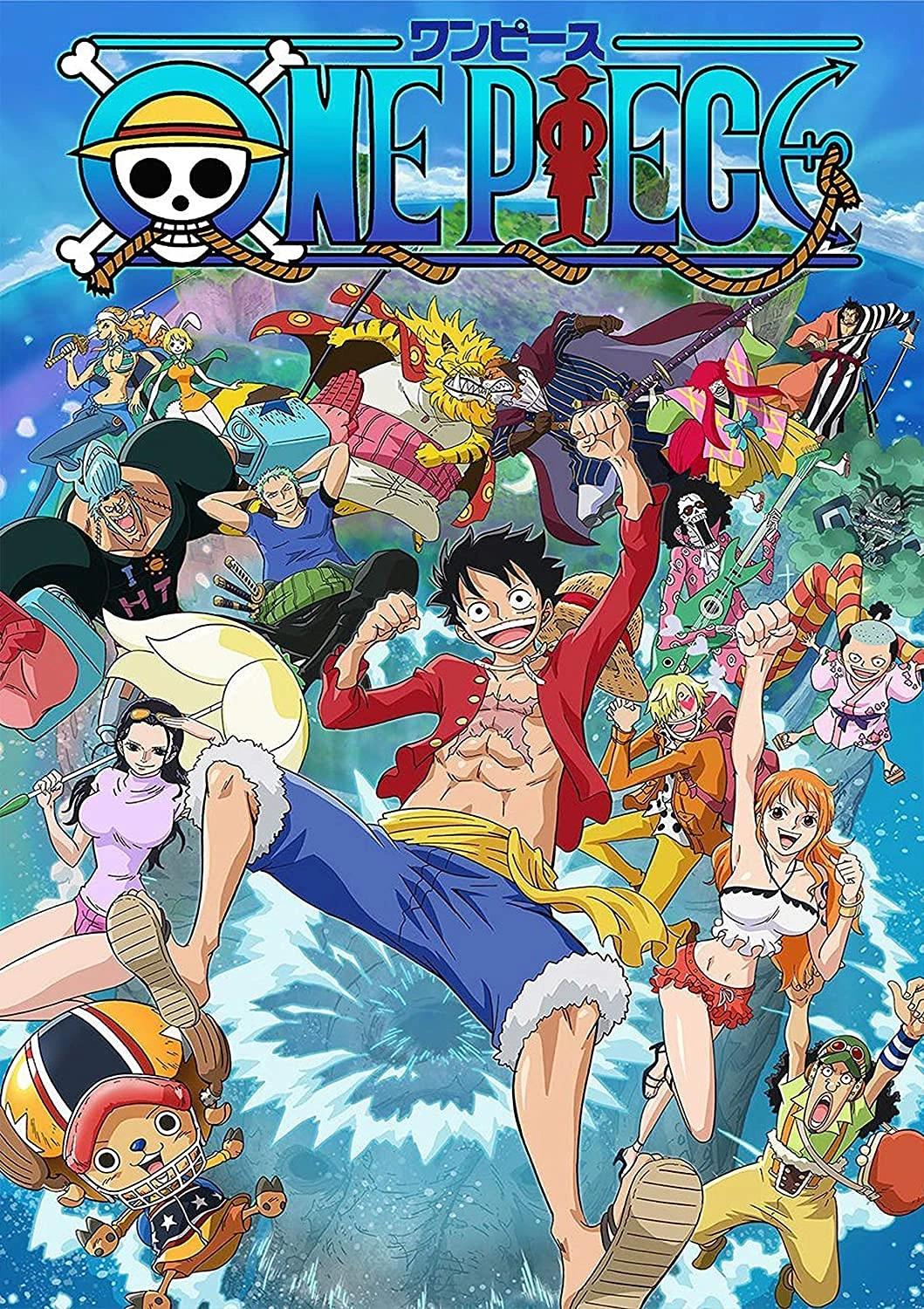 World of One Piece thumbnail