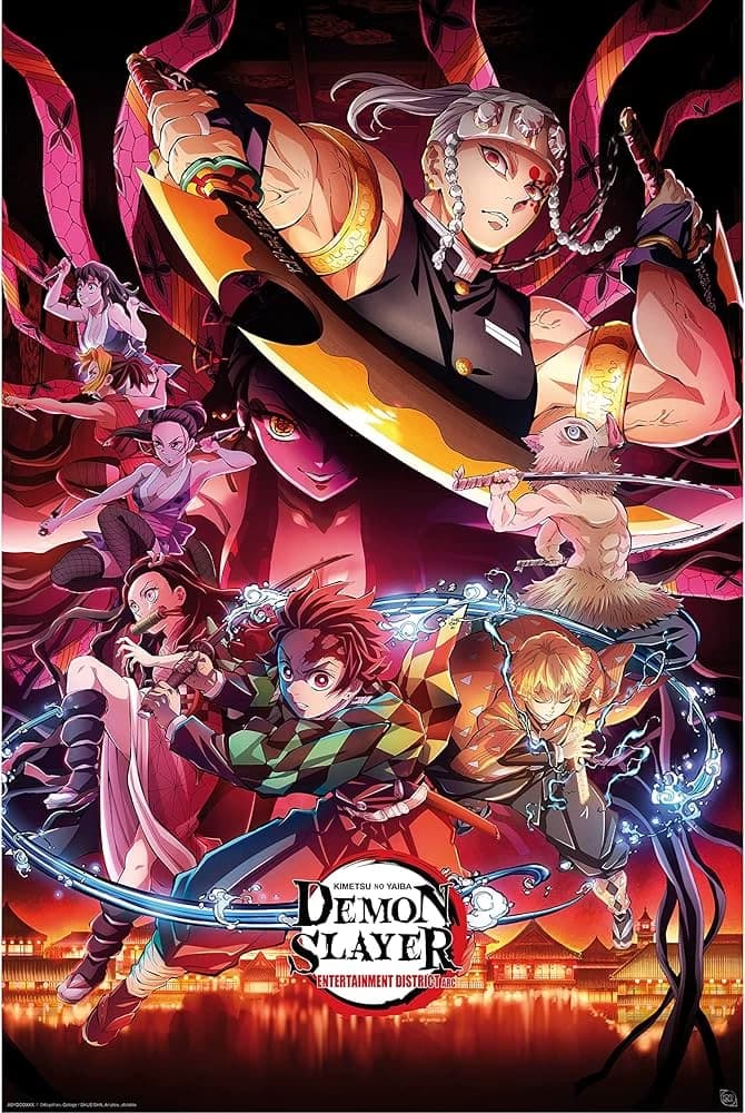 the World of Demon Slayer thumbnail