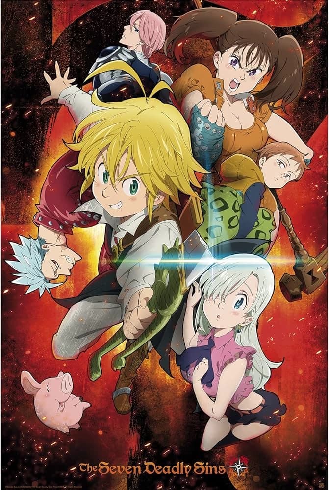 Seven Deadly Sins thumbnail