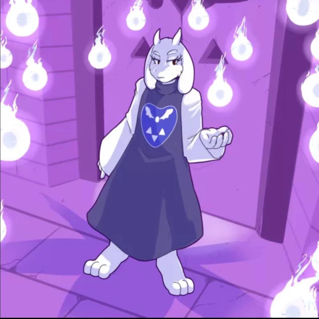 Toriel thumbnail