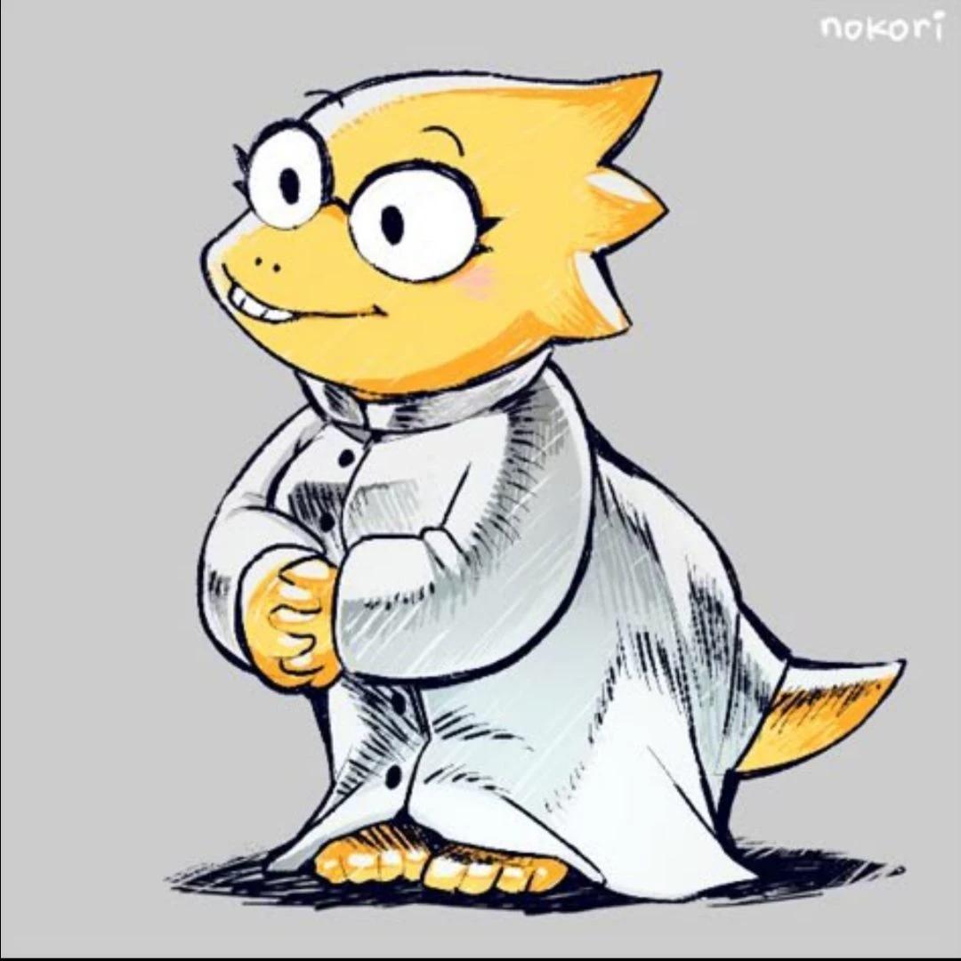 Alphys( thumbnail