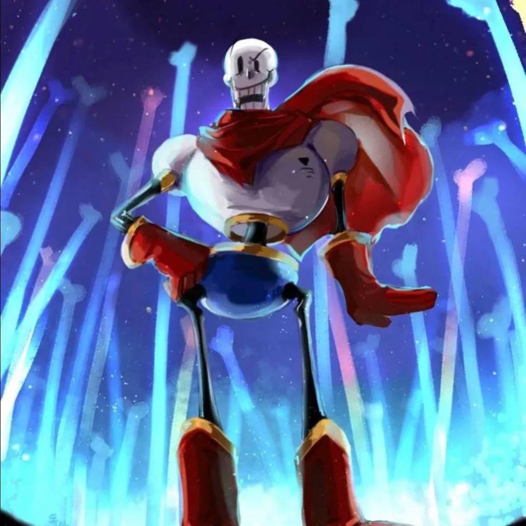 Papyrus (the path of the pacifist) thumbnail