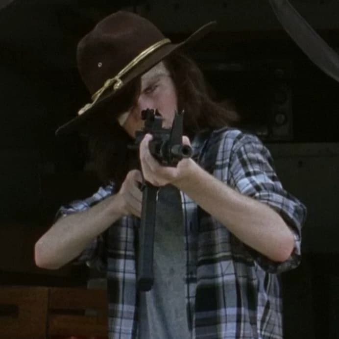 Carl Grimes thumbnail